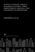 Cover: Hospice U.S.A. - Columbia University Press