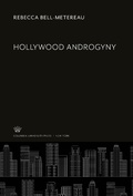 Cover: Hollywood Androgyny - Columbia University Press