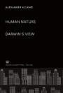 Cover: Human Nature: Darwin'S View - Columbia University Press