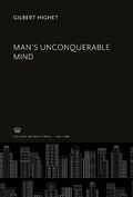 Cover: Man'S Unconquerable Mind - Columbia University Press
