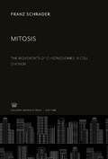 Cover: Mitosis - Columbia Biological Series