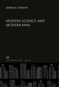 Cover: Modern Science and Modern Man - Bampton Lectures in America, 5