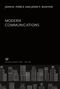 Enlarge image Cover: Modern Communications - Columbia University Press