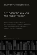 Cover: Phylogenetic Analysis and Paleontology - Columbia University Press