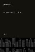 Cover: Plainville, U.S.A. - Columbia University Press