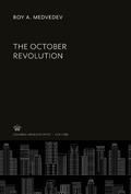 Cover: The October Revolution - Columbia University Press