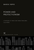 Cover: Power and Protectionism - Columbia University Press