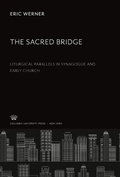 Cover: The Sacred Bridge - Columbia University Press