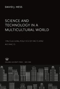 Cover: Science and Technology in a Multicultural World - Columbia University Press