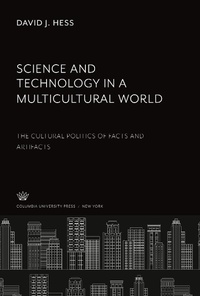 Enlarge image Cover: Science and Technology in a Multicultural World - Columbia University Press