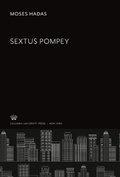 Cover: Sextus Pompey - Columbia University Press