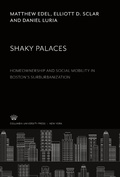 Cover: Shaky Palaces - Columbia University Press