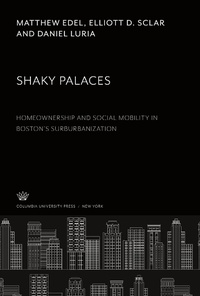 Enlarge image Cover: Shaky Palaces - Columbia University Press