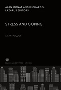 Cover: Stress and Coping: an Anthology - Columbia University Press