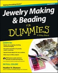 Enlarge image Cover: Jewelry Making and Beading For Dummies - Wiley
