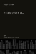 Cover: The Doctor'S Bill - Columbia University Press