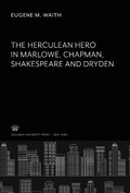 Cover: The Herculean Hero - Columbia University Press