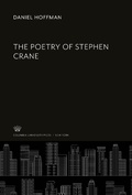 Cover: The Poetry of Stephen Crane - Columbia University Press