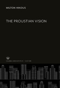 Cover: The Proustian Vision - Columbia University Press