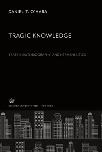 Enlarge image Cover: Tragic Knowledge - Columbia University Press
