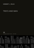 Cover: Trees and Man - Columbia University Press