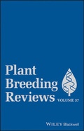 Cover: Plant Breeding Reviews, Volume 37 - Wiley-Blackwell