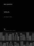 Cover: Venus. an Errant Twin - Columbia University Press