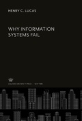 Cover: Why Information Systems Fail - Columbia University Press