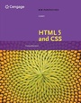 Cover: New Perspectives on HTML 5 and CSS: Comprehensive - Course Technology Inc