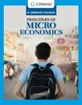 Cover: Principles of Microeconomics - CENGAGE Learning Custom Publishing