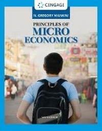 Enlarge image Cover: Principles of Microeconomics - CENGAGE Learning Custom Publishing