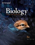 Cover: Biology Today and Tomorrow Without Physiology - Brooks/Cole