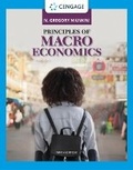 Cover: Principles of Macroeconomics - CENGAGE Learning Custom Publishing