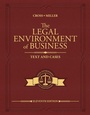 Cover: The Legal Environment of Business - South-Western College Publishing