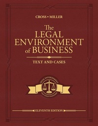 Abbildung von: The Legal Environment of Business - South-Western College Publishing