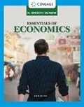Cover: Essentials of Economics - CENGAGE Learning Custom Publishing
