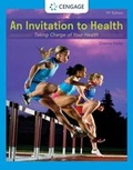 Cover: An Invitation to Health - Brooks/Cole