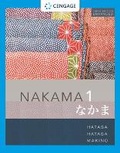 Cover: Nakama 1 Enhanced, Student text - Heinle