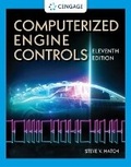 Cover: Computerized Engine Controls - Delmar Cengage Learning