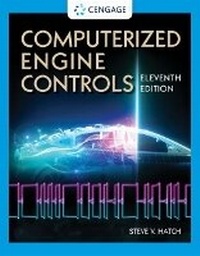 Enlarge image Cover: Computerized Engine Controls - Delmar Cengage Learning