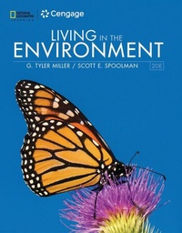Enlarge image Cover: Living in the Environment - Brooks/Cole