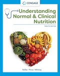 Cover: Understanding Normal and Clinical Nutrition - Brooks/Cole