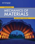 Cover: Mechanics of Materials, Enhanced Edition - CENGAGE Learning Custom Publishing