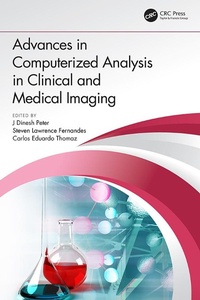 Abbildung von: Advances in Computerized Analysis in Clinical and Medical Imaging - Chapman & Hall/CRC