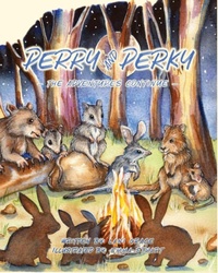 Enlarge image Cover: Perry and Perky - LG Books