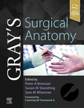 Cover: Gray's Surgical Anatomy - Elsevier