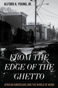 Cover: From the Edge of the Ghetto - Rowman & Littlefield Publishers
