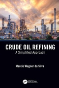 Cover: Crude Oil Refining - CRC Press