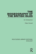 Cover: The Biogeography of the British Isles - Routledge