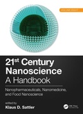 Cover: 21st Century Nanoscience - A Handbook - CRC Press